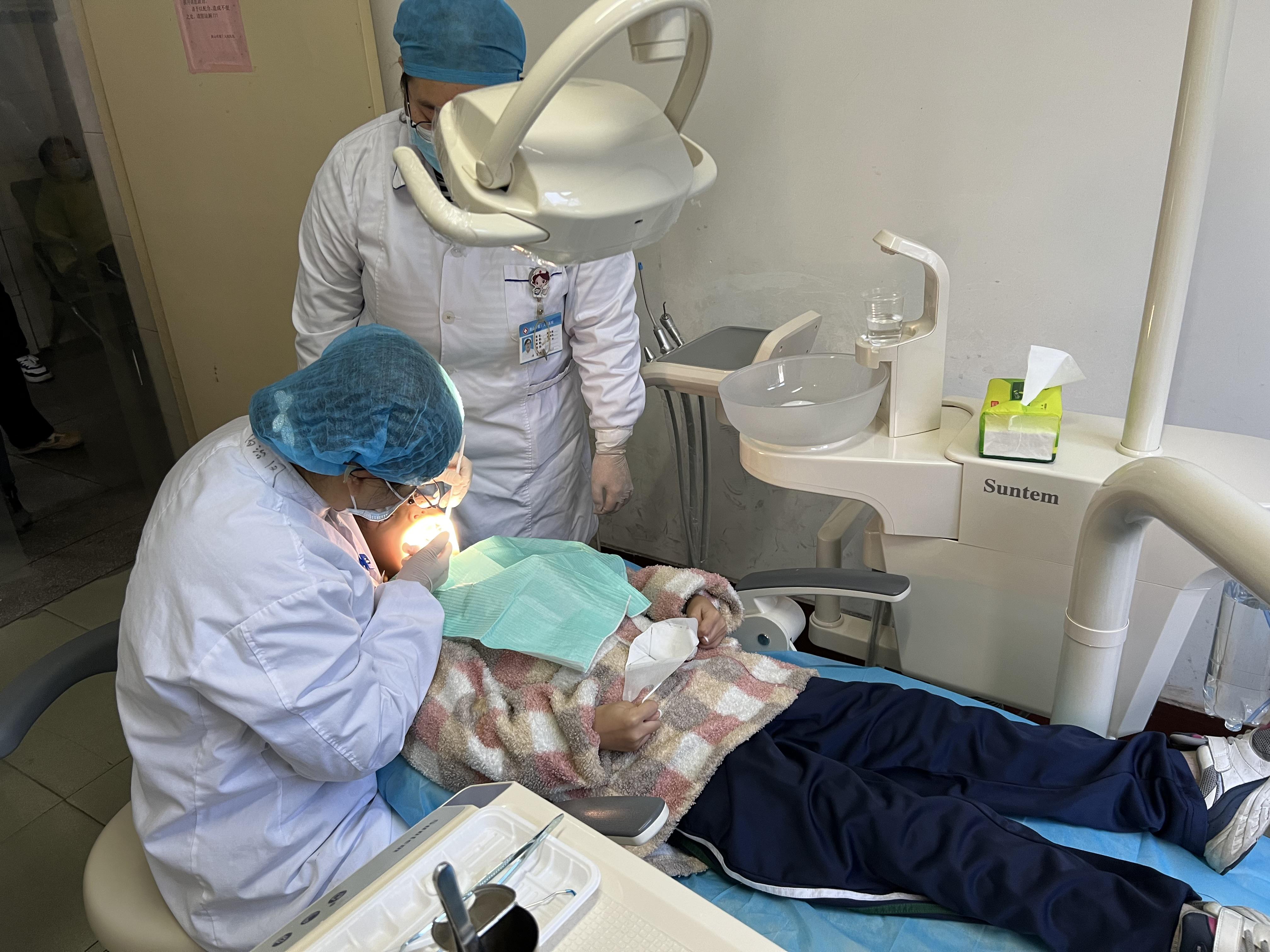 守護(hù)健康口腔，共筑民生福祉